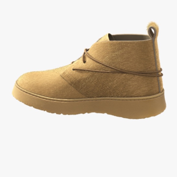 Clarks Zara Pony Leather Shoes - Picture 3 of 9